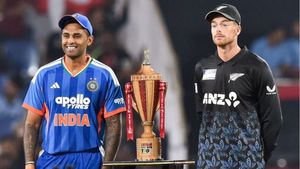 IND vs NZ 4வது டி20: டாஸ் ஜெயித்தால் கண்ணை மூடிக்கொண்டு இந்த முடிவை தான் எடுக்கணும்.. பிட்ச் எப்படி?