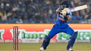 IND vs NZ: இனிமேதான் கச்சேரி இருக்கு.. 468 நாட்களுக்குப் பின் கேப்டன் சூர்யகுமார் ஆடிய ஆட்டம்