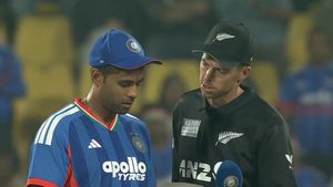 IND vs NZ: 3வது டி20 போட்டியில் இந்திய அணிக்கு 2 மாற்றம்.. சூர்யகுமாருக்கு சாதகமாக விழுந்த டாஸ்