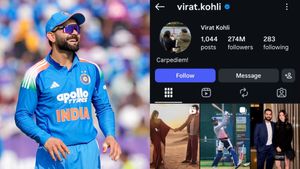 Virat Kohli: மாயமான விராட் கோலி கணக்கு.. 27.4 கோடி ரசிகர்கள் இருந்த இன்ஸ்டாகிராம் பக்கம் எங்கே? 