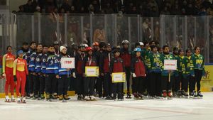 கேலோ இந்தியா குளிர்கால விளையாட்டு போட்டி 2026 தொடக்கம்.. குளிர்கால ஒலிம்பிக்கில் பிரகாசிக்க வாய்ப்பு