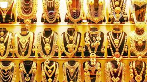Gold Rate: Gold Rate in Chennai Today (29th January 2026): Gold price increases Rs 9520 per sovereign