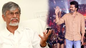 Director SA Chandrasekhar Opens About His Son Vijay Why He Avoid Press And Media