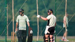IND vs NZ: எங்கள் அணியில் உள்ள வேலூர் வீரர், இந்தியாவுக்கு நெருக்கடி தருவார்- நியூசி.வீரர் வில் யங்