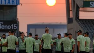 IND vs NZ: நியூசிலாந்து அணியில் யார் முகமும் தெரியல.. அடையாளம் தெரியாத அணியாக இருக்கு- ஆகாஷ் சோப்ரா