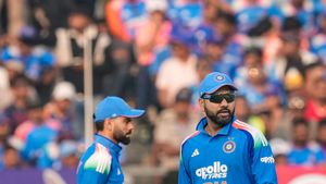 IND vs NZ: ரோகித் சர்மாவை விட விராட் கோலி தான் ஒருநாள் கிரிக்கெட்டில் பெஸ்ட்..காரணத்தை சொன்ன கையிஃப்