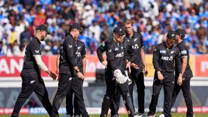 IND vs NZ: உலகின் சிறந்த அணியை அவர்களது சொந்த மண்ணில் வீழ்த்தியது பெருமை.. நியூசி. கேப்டன் கருத்து