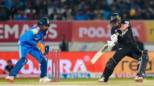 IND vs NZ: நியூசிலாந்து அணி அபார வெற்றி.. இந்திய மண்ணில் புதிய சாதனை.. EX சிஎஸ்கே வீரர் அதிரடி சதம்