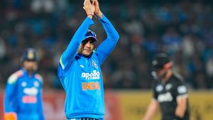 IND vs NZ:இரண்டு வாய்ப்பை வீணடித்தோம்..பவுலிங்கில் தையரிமாக இருக்கனும்..தோல்வி குறித்து சுப்மன் கில்