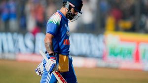 விராட் கோலி சதம் அடித்திருந்தாலும்,வேதனையில் இருப்பார்.. ஜடேஜாவை விட ஹர்சித் சிறந்த பேட்டிங்- ஜாகிர் கான்