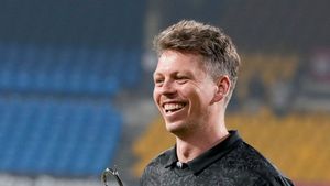 உலக வரைப்படத்தில் கீழே நாங்க சின்ன நாடு.. பெரிய நாட்டை வீழ்த்தி விட்டோம்.. நியூசிலாந்து கேப்டன் பெருமிதம்