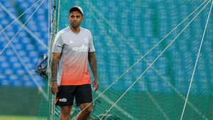 IND vs NZ: 22 இன்னிங்ஸ்களாக அரைசதம் அடிக்கல.. டி20 உலககோப்பை முன் ஃபார்ம்க்கு திரும்புவாரா சூர்யகுமார்?