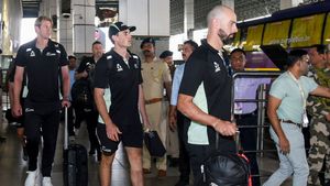IND vs NZ: நியூசிலாந்து டி20 அணியில் பிரஸ்வெல் விலகல்.. பந்துவீச்சில் கலக்கிய  வீரருக்கு வாய்ப்பு