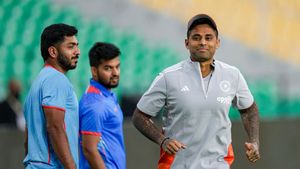 IND vs NZ: சூர்யகுமார் முதுகில் இருந்த குரங்கு இறங்கி விட்டது.. அஸ்வின் கருத்து