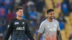 IND vs NZ: முதல் டி20 போட்டியில் ஸ்ரேயாஸ் ஐயருக்கு வாய்ப்பில்லை.. சூர்யகுமாருக்கு பாதகமாக விழுந்த டாஸ்