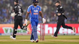 IND vs NZ: சஞ்சு சாம்சன் இடத்திற்கு ஆபத்து.. 3வது டி20 போட்டியில் இடத்தை காப்பாற்றுவாரா? 