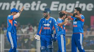 டி20 உலககோப்பை 2026: இந்திய அணிக்காக அதிக ரன்கள் எடுக்கப்போவது யார்? முன்னாள் வீரர்கள் கணிப்பு