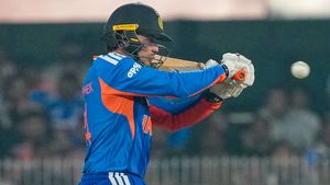 IND vs NZ: யுவராஜ் சிங் சாதனையை முறியடிப்பது கடினம்.. சிக்சர் அடிப்பது எப்படி-அபிஷேக் சர்மா விளக்கம்