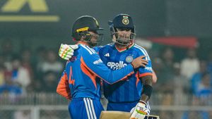 IND vs NZ: 4வது டி20 போட்டியில் சாம்சன் நீக்கப்பட வாய்ப்பு.. அணிக்கு திரும்பும் ஸ்டார் ஆல்ரவுண்டர்