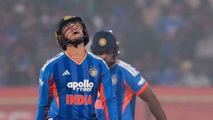 IND vs NZ: ஒரே தொடரில் இந்தியா 2 கோல்டன் டக்.. தோல்விக்கு காரணமே இது தான்.. கோல்டன் டக் ஆன இந்தியர்கள் பட்டியல்