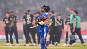 IND vs NZ: வெறும் 73 ரன்கள் தேவை.. 5வது டி20 போட்டியில் சூர்யகுமார் 2 மாபெரும் சாதனை படைக்க வாய்ப்பு