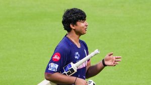 அந்த பையனுக்கு பயமில்லை.. 14 வயதான வைபவ் சூர்யவன்ஷி குறித்து மனம் திறந்த யுவராஜ் சிங்