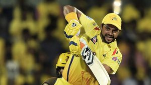 டி20 உலககோப்பை: சூர்யகுமார்,அபிஷேக் கிடையாது.. இந்த வீரர் தான் இந்திய அணிக்காக சதம் அடிப்பார்-ரெய்னா