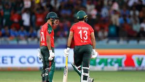 டி20 உலககோப்பை: தமிழ்நாட்டுக்கு போங்க.. வங்கதேச வீரர்களுக்கு ஐசிசி அறிவுறுத்தல்.. பிசிசிஐ மறுப்பு