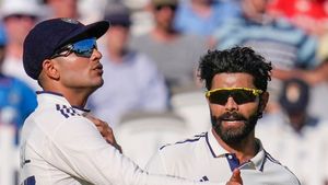 திரும்பி போற ஐடியாவே இல்ல.. ஓய்வு பேச்சுக்கு மத்தியில் ஜடேஜா எடுத்த மாஸ் முடிவு