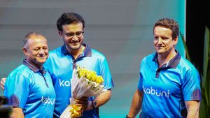 இந்திய அணியின் புதிய பயிற்சியாளராக வருகிறாரா கங்குலி.. மனம் திறந்து பேசிய 90 கிட்ஸ் நாயகன்