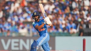 IND vs NZ: ருதுராஜை ஏன் சேர்க்கவில்லை.. இன்னும் அந்த பையன் என்ன தான் செய்யனும்? ஸ்ரீகாந்த் கேள்வி
