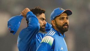 விராட் கோலி, ரோகித் சர்மா இனி நீங்க ஏ பிளஸ் கிடையாது.. வெறும் பி தான்! ஊதிய ஒப்பந்தத்தை மாற்றும் பிசிசிஐ
