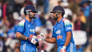 விராட் கோலி, ரோகித் சர்மா இனி இந்திய அணிக்காக அடுத்தது எப்போது விளையாடுவார்கள்.. முழு விவரம்