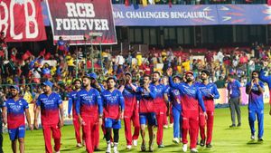 IPL 2026: ஆர்சிபி ரசிகர்களுக்கு செம குட் நியூஸ்.. சின்னசாமி  மைதானத்திற்கு கிடைத்தது கிரீன் சிக்னல்