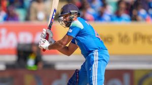 IND vs NZ: 11 பந்துகள்.. ரோஹித் சர்மாவிற்கு என்னாச்சு? 16 வருடங்களுக்குப் பிறகு மோசமான ஆட்டம்