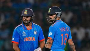 ரோஹித் - கோலி ஆடுகிறார்கள்..8 நிமிடத்தில் விற்றுத்தீர்ந்த IND vs NZ ODI போட்டி டிக்கெட்டுகள்