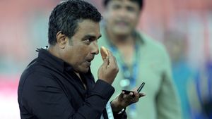 ODI-யில் தொடக்க வீரராக களமிறங்குவது ஈஷி! டெஸ்டில் கடினம்..சச்சின் அதனால் தான் விளையாடல- மஞ்சுரேக்கர்