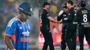 IND vs NZ: சஞ்சு சாம்சன் செய்த செயல்.. அதிர்ச்சியில் உறைந்த திருவனந்தபுரம்.. WC வாய்ப்பு அம்பேல்?