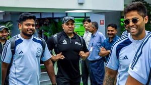 IND vs NZ: “சேட்டாவை யாரும் தொந்தரவு செய்யாதீர்கள்”.. சஞ்சு சாம்சனை கலாய்த்த கேப்டன் சூர்யகுமார்