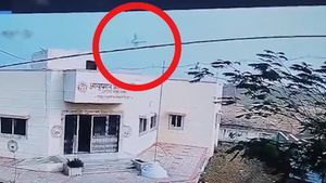 Plane crash: New CCTV Footage of Ajit Pawar’s Plane Crash Emerges, Reveals Chilling Moments at 8:46 AM