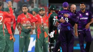 T20 World Cup: உலகக்கோப்பையில் இருந்து வங்கதேசம் நீக்கம்.. புதிய அணி சேர்ப்பு.. ஐசிசி அதிரடி 