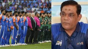 “பாகிஸ்தான் வரலைனா டி20 உலகக்கோப்பையே நாசமாகிடும்”.. ஐசிசியை எச்சரித்த முன்னாள் பாகிஸ்தான் கேப்டன் 