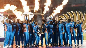 WPL 2026 துவக்க விழா எத்தனை மணிக்கு துவங்கும்? மும்பை இந்தியன்ஸ் - ஆர்சிபி போட்டி எப்போது? 
