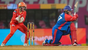 WPL 2026: கடைசி வரை திக் திக்.. 3 ரன்கள் வித்தியாசத்தில் டெல்லியை வீழ்த்திய குஜராத்