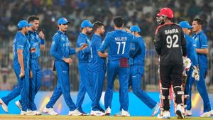 AFG vs CAN: சூப்பர் 8 கனவு கலைந்தாலும் கெத்து காட்டிய ஆப்கானிஸ்தான்.. கனடாவை பந்தாடி ஆறுதல் வெற்றி