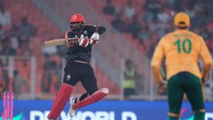 டி20 உலககோப்பை: தென்னாப்பிரிக்கா வெறியாட்டம்.. கனடாவும் பேட்டிங்கில் தந்த பதிலடி