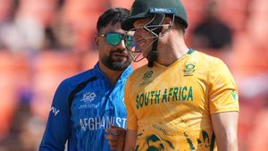 SA vs AFG: ஒரே போட்டியில் 2 சூப்பர் ஓவர்.. கடைசி வரை திரில்லர்.. தென்னாப்பிரிக்கா, ஆப்கானிஸ்தான் மிரட்டல் பேட்டிங்