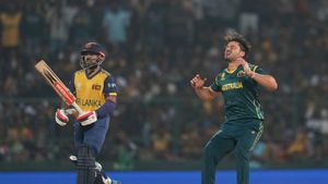 SL vs AUS: 52 பந்துகளில் நிசாங்கா சதம்..தொடரை விட்டு கிட்டதட்ட வெளியேறிய ஆஸி..சூப்பர் 8 இலங்கை தகுதி