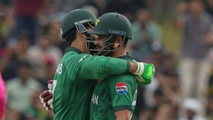 டி20 உலககோப்பை: நமிபியாவிடம் வீரத்தை காட்டிய பர்ஹான்.. கடைசி அணியாக சூப்பர் 8-க்கு பாகிஸ்தான் தகுதி