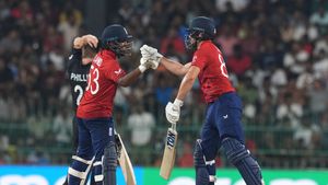 T20 WC: பாகிஸ்தானை காப்பாற்றிய இங்கிலாந்து.. முக்கியமான சூப்பர் 8 போட்டி நியூசிலாந்து தோல்வி